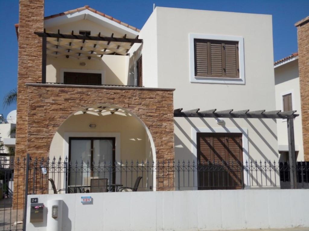 Villa Alexandra Ayia Napa Exterior photo